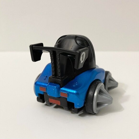 2012 Fisher Price Mattel Rev N Go Race Car - Picture 4 of 16